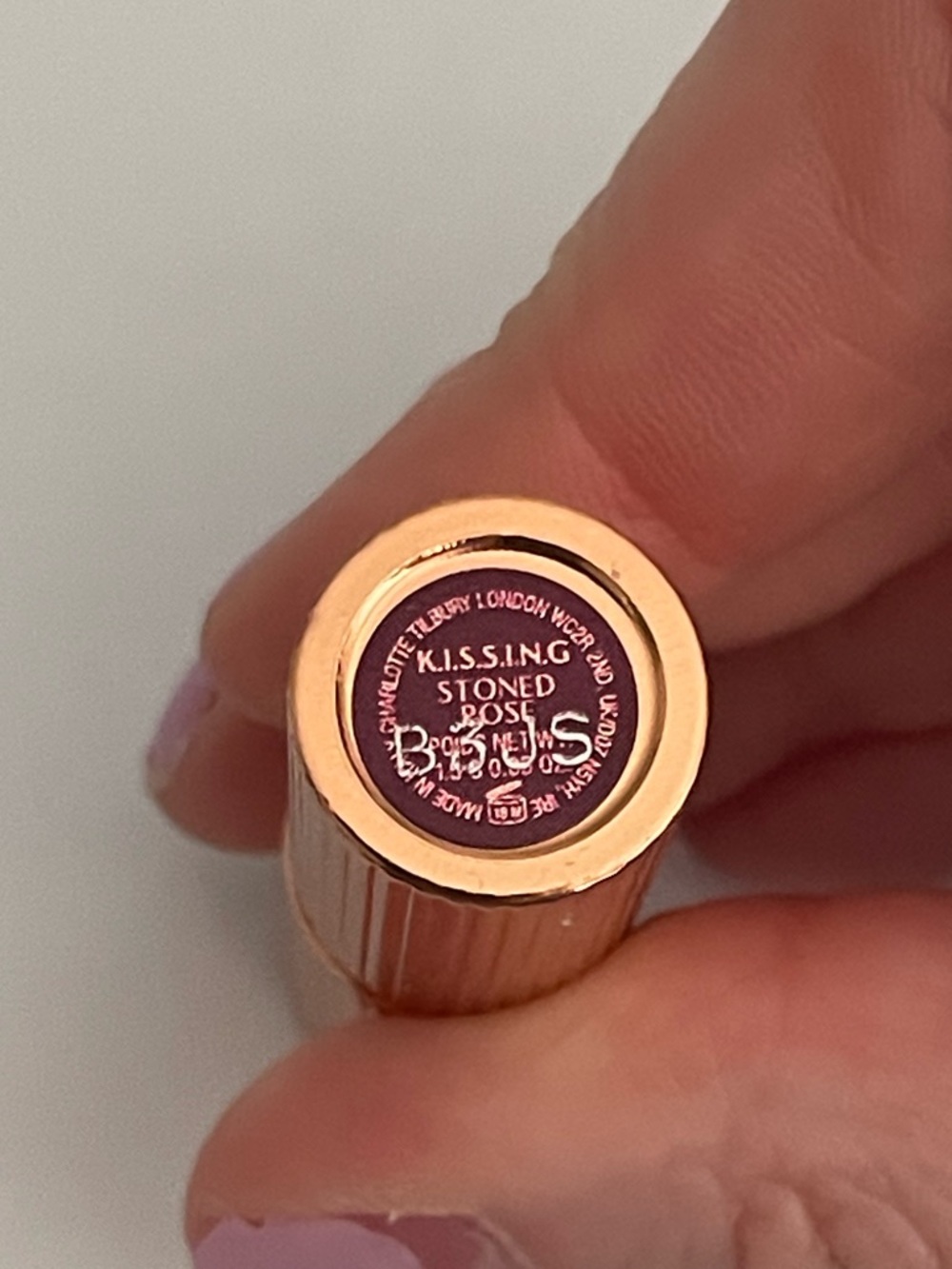 Charlotte Tilbury Mini Rose Gold Lipstick Trio 💄💋 - Picture 5 of 7